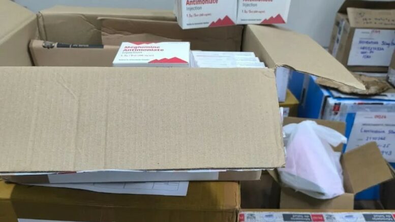 La Libertad recibe tratamiento prioritario contra la uta ante alarmante aumento de casos