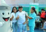 GERESA inaugura la Semana de Vacunación en las Américas 2024: Un esfuerzo por la salud pública en La Libertad