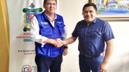 Fortalecimiento Educativo en Pacasmayo: Un Convenio de Cooperación para el Futuro