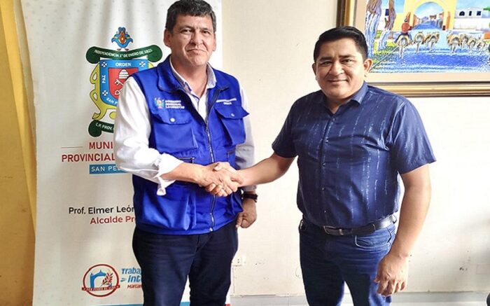 Fortalecimiento Educativo en Pacasmayo: Un Convenio de Cooperación para el Futuro