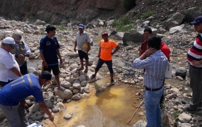 Alerta en Tembladera: La Minería Ilegal y la Mortandad de Peces en la Represa Gallito Ciego