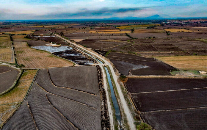 Chepén: Más de 300 Agricultores Beneficiados con la Limpieza y Descolmatación del Dren III