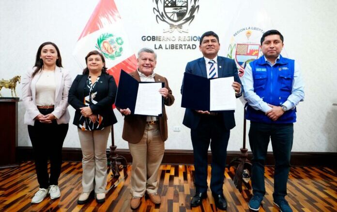 Pacasmayo Tendrá Agua Potable: Un Beneficio para 35 Mil Habitantes