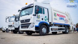 Pacasmayo se Renueva: Nuevos Vehículos y Capacitación para una Ciudad Más Limpia