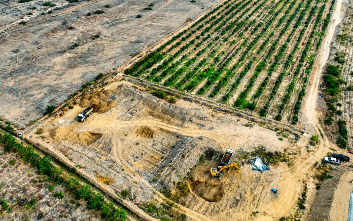 Avances en la Gestión del Agua: Inician Construcción de Reservorios y Qocha en Chepén