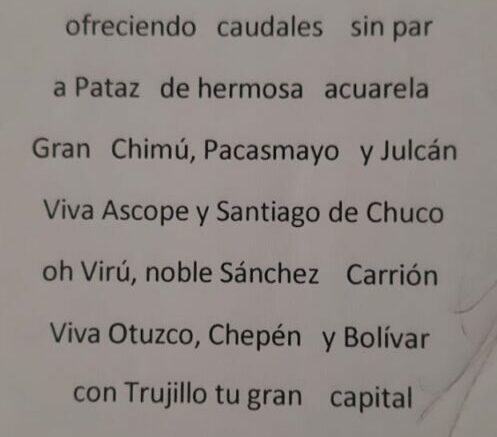 Un Canto de Orgullo y Unidad: La Libertad Estrena Himno Regional