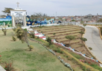 Limpieza del Cementerio para Prevenir el Dengue en Pacasmayo