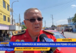 San Pedro de Lloc: Nueva Compañía de Bomberos para Fortalecer la Seguridad y el Bienestar