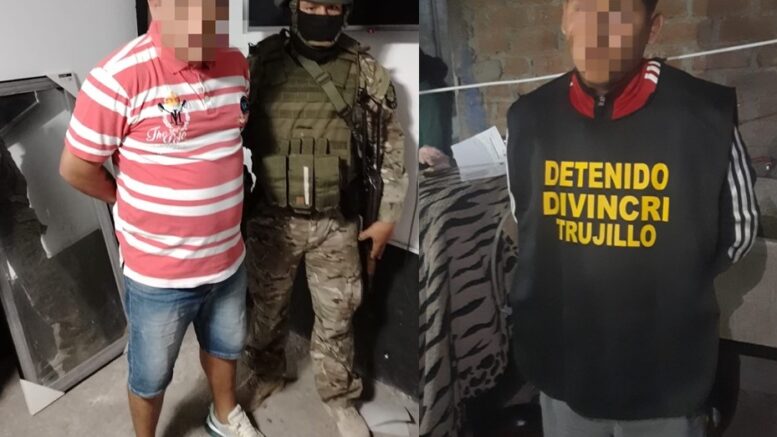 Desmantelando el Terror de ‘Los Compadres Nueva Generación’: Crónica de una Banda Criminal en La Libertad