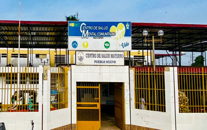 Chepén dona terreno para nuevo Centro de Salud Mental