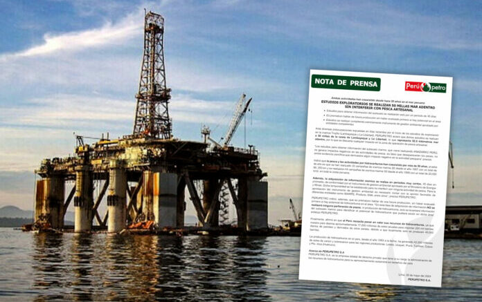 Representante de Pescadores de Pacasmayo Desmiente a Perúpetro: La Exploración Sísmica Sí Afecta la Pesca Artesanal