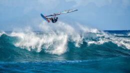 Encuentro con el Windsurfista Federico Morisio: Pasión y Trayectoria en el Mundo del Windsurf