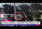 Tragedia en Chepén: Conductor Ebrio Atropella a Menores y Causa la Muerte de un Niño