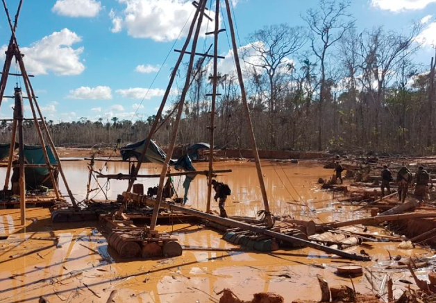 Proyecto Innovador de la UCV Chepén para Combatir la Minería Ilegal