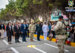 Desfile Estudiantil en Honor al Aniversario de Pacasmayo