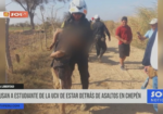 Estudiante de UCV Acusado de Asaltos en Chepén
