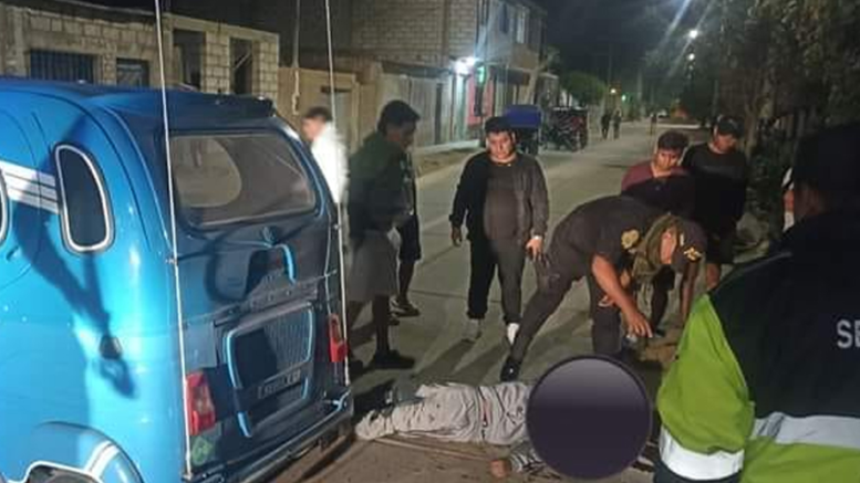 Adolescente Recibe Medida Socioeducativa por Homicidio en Pacanguilla