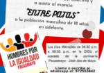 Únete al Colectivo ‘Hombres por la Igualdad’ en Pacasmayo