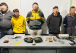 Los Patrones del Norte: PNP desarticula banda criminal en Chepén