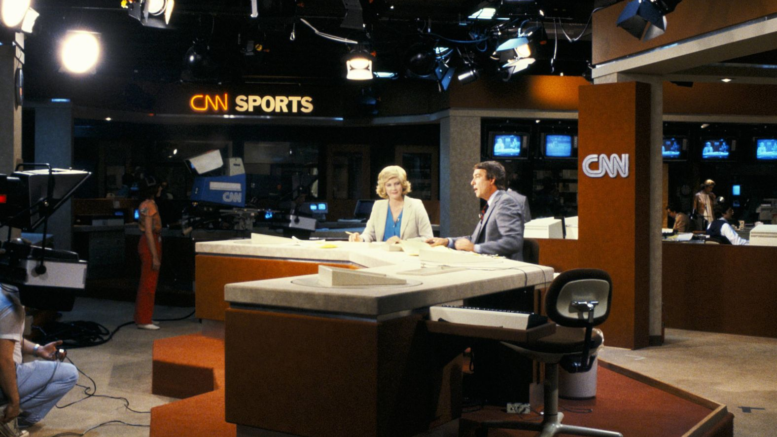 Cuarenta y cuatro años desde que CNN transformó el periodismo