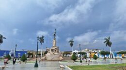 ¡Récord de frío en Trujillo con 9.8°C!
