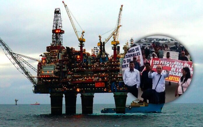 Anadarko bajo sospecha de pretensión engañosa