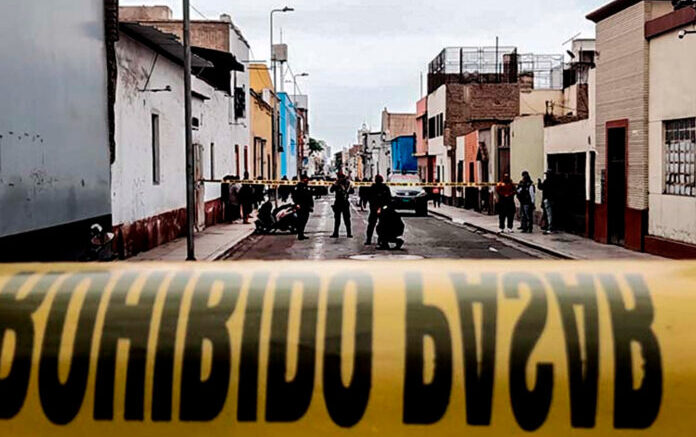Seguridad y Progreso en La Libertad
