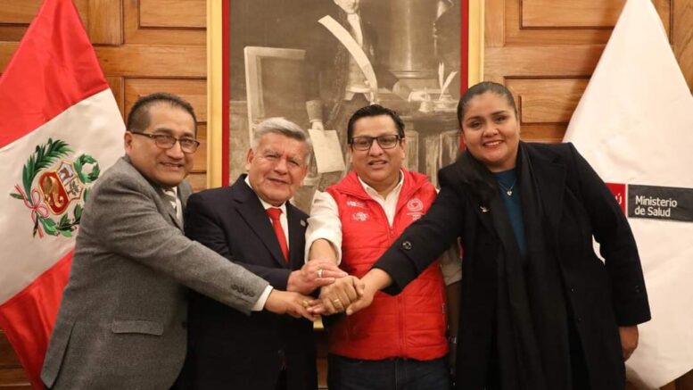 Avances en salud: Hospital Tomás Lafora en Guadalupe