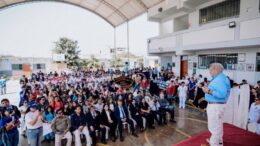 Mejora la educación: GORE invierte S/ 150 millones