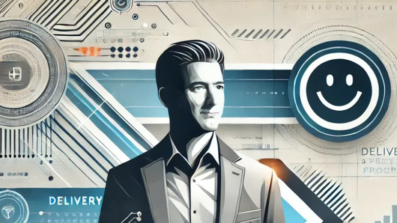 Amazon.com: La visión y persistencia de Bezos