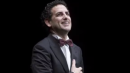 Juan Diego Flórez Lanza Sello Discográfico y Regresa a la Zarzuela