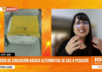 CEBA 81032 en Guadalupe: Infraestructura en Crisis