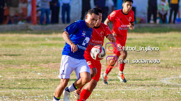 Decisiva jornada futbolística en Pacasmayo