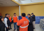 Inauguran almacén de ayuda humanitaria en Pacasmayo