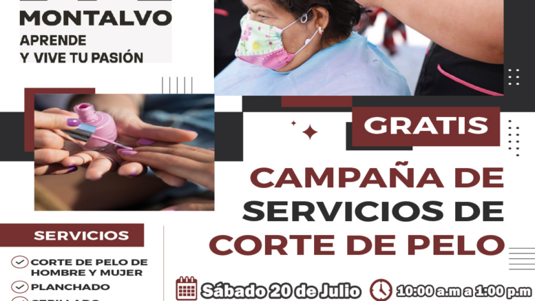 Cortes de Pelo Gratuitos en Pacasmayo