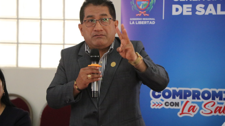 La Libertad incrementará inversión en salud para 2024
