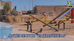 Renovación en La Trinchera