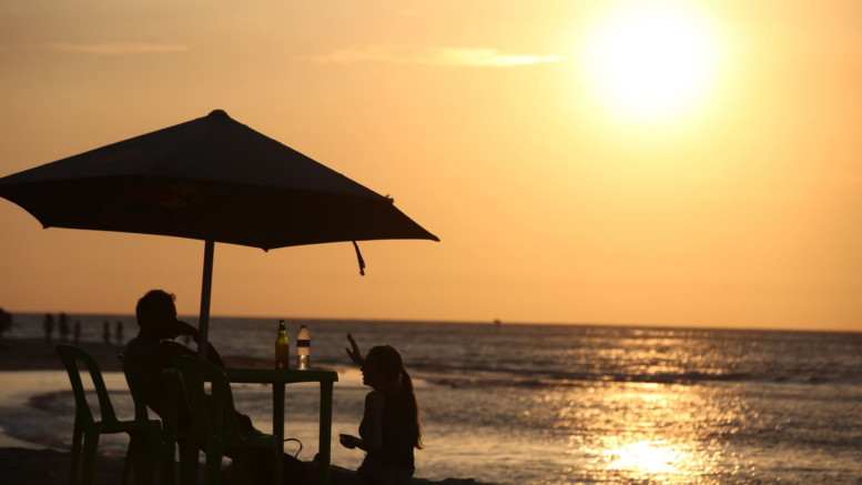 Sol y playa para Fiestas Patrias