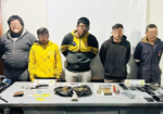Capturados ‘Los Patrones del Norte’