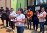Comunidad educativa exige justicia en Pacasmayo