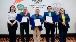 Agua potable para Chepén y Pacasmayo