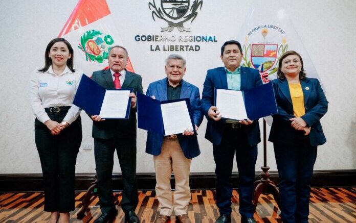 Agua potable para Chepén y Pacasmayo
