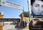 Joven asesinado en Chepén