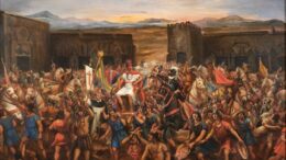 La Trágica Historia de Atahualpa