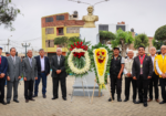 Homenaje al Héroe Nacional: José Andrés Rázuri