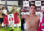 Liberteño se corona en KoShowtime 6