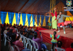 Niños de Pacasmayo disfrutan del ‘Merry Circus’
