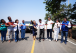 Obras para el progreso de San José