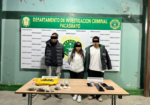 Desarticulan banda de tráfico de drogas en Pacasmayo