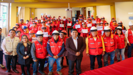 Clausura del Programa Llamkasun Perú: Éxito en el Canal de Riego